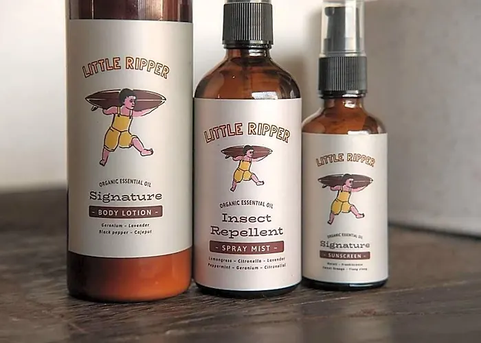 New Little Ripper Boutique 3*